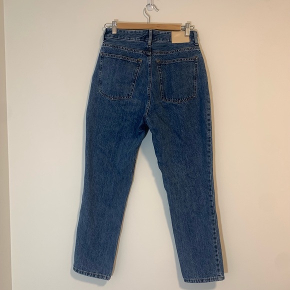 Everlane The ’90s Cheeky Jean - Medium Blue - Picture 5 of 8